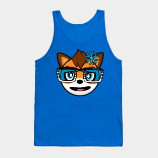 Relaxed Fox Robin Tank Top